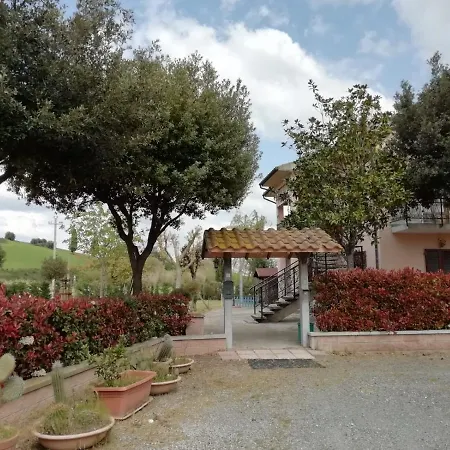 Antonia House アパート ロジニャーノ・マリッティモ