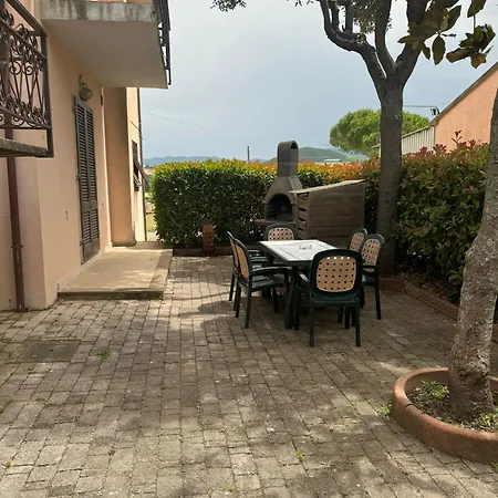 Antonia House Apartment Rosignano Marittimo